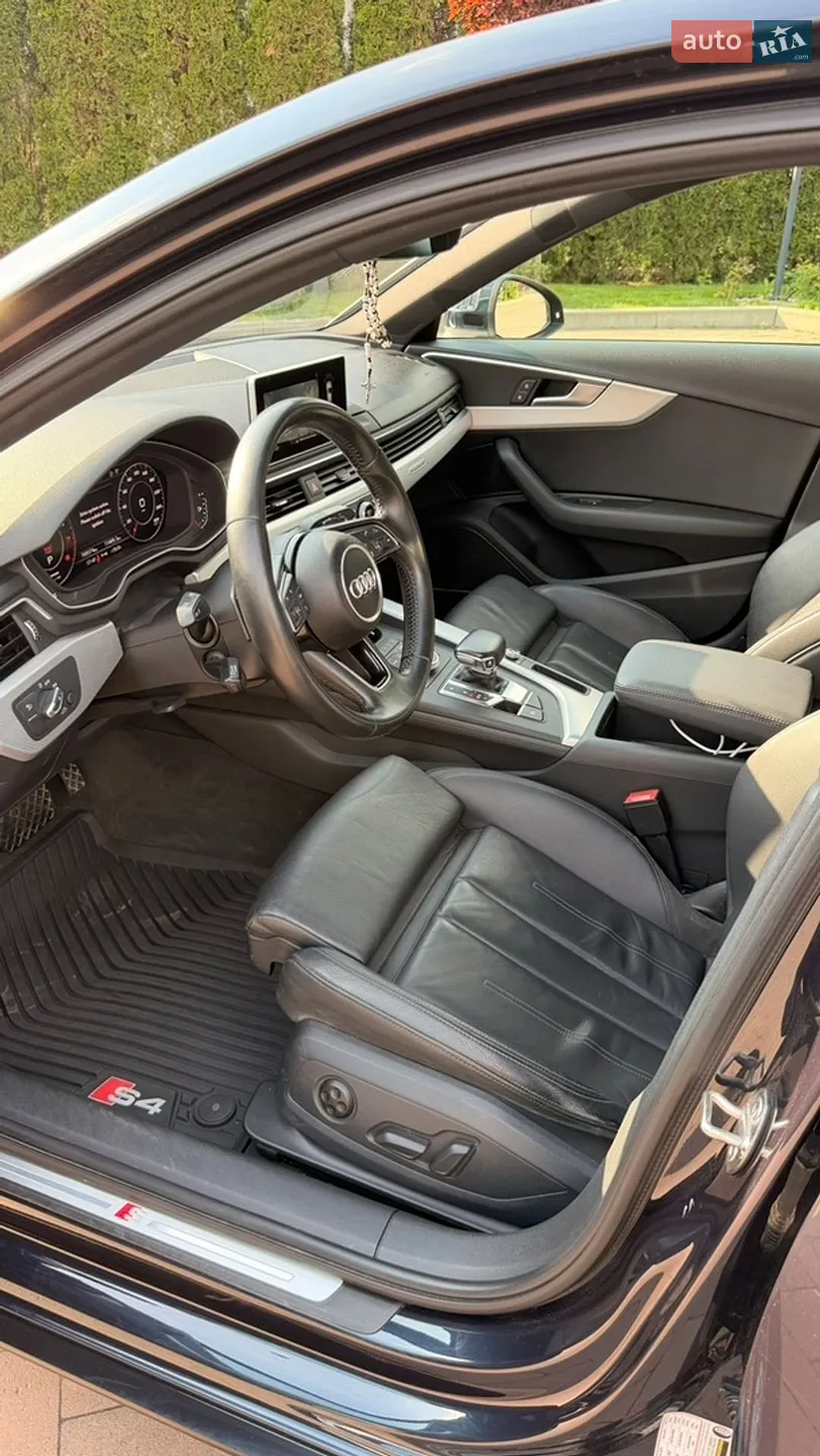 2018 Audi A4 - мініатюра 8