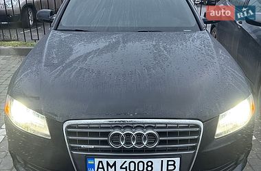 Седан Audi A4 2010 в Полтаве