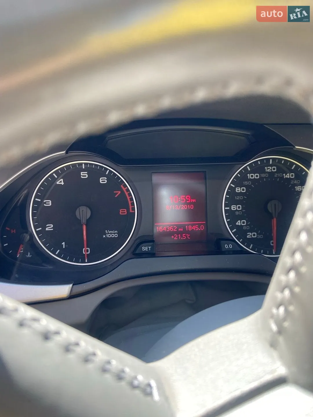 2011 Audi A4 - мініатюра 6