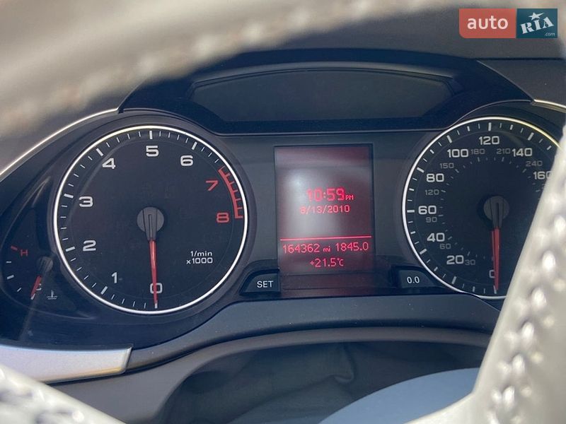 Универсал Audi A4 2011 в Киеве