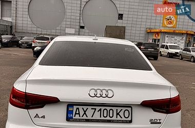Седан Audi A4 2016 в Харькове