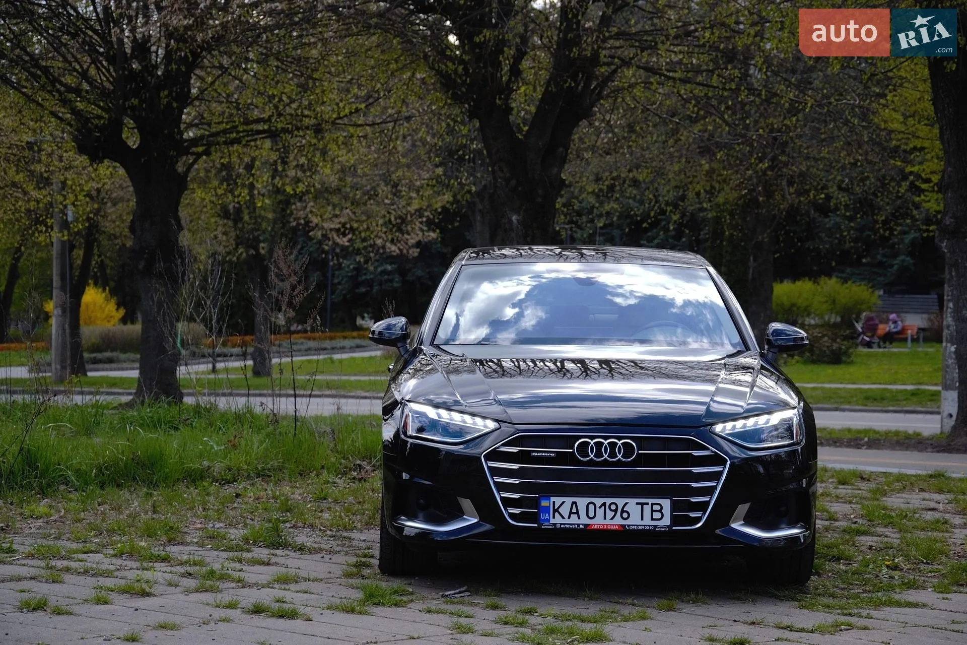 2023 Audi A4 - мініатюра 5