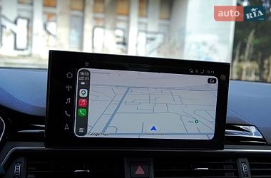 Седан Audi A4 2023 в Киеве