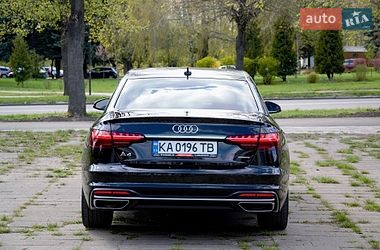 Седан Audi A4 2023 в Киеве