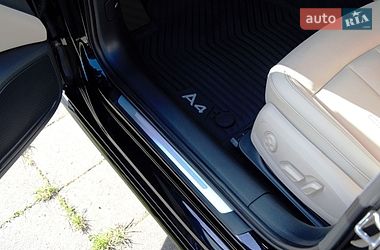 Седан Audi A4 2023 в Киеве