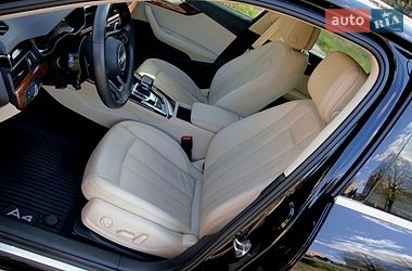 Седан Audi A4 2023 в Киеве