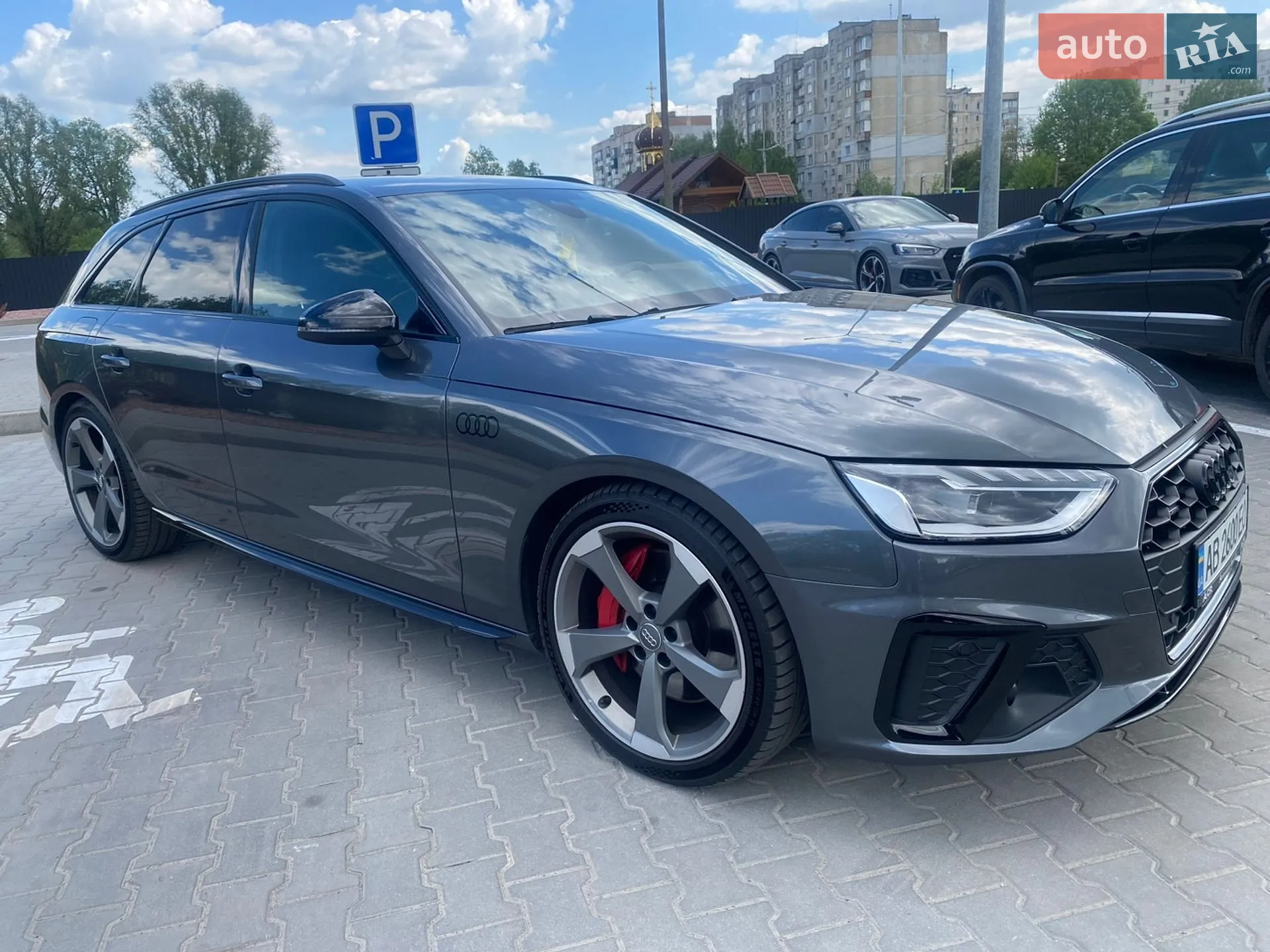 2020 Audi A4 - мініатюра 2