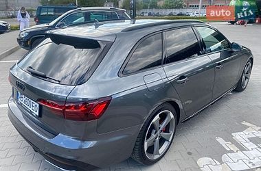 Универсал Audi A4 2020 в Хмельницком