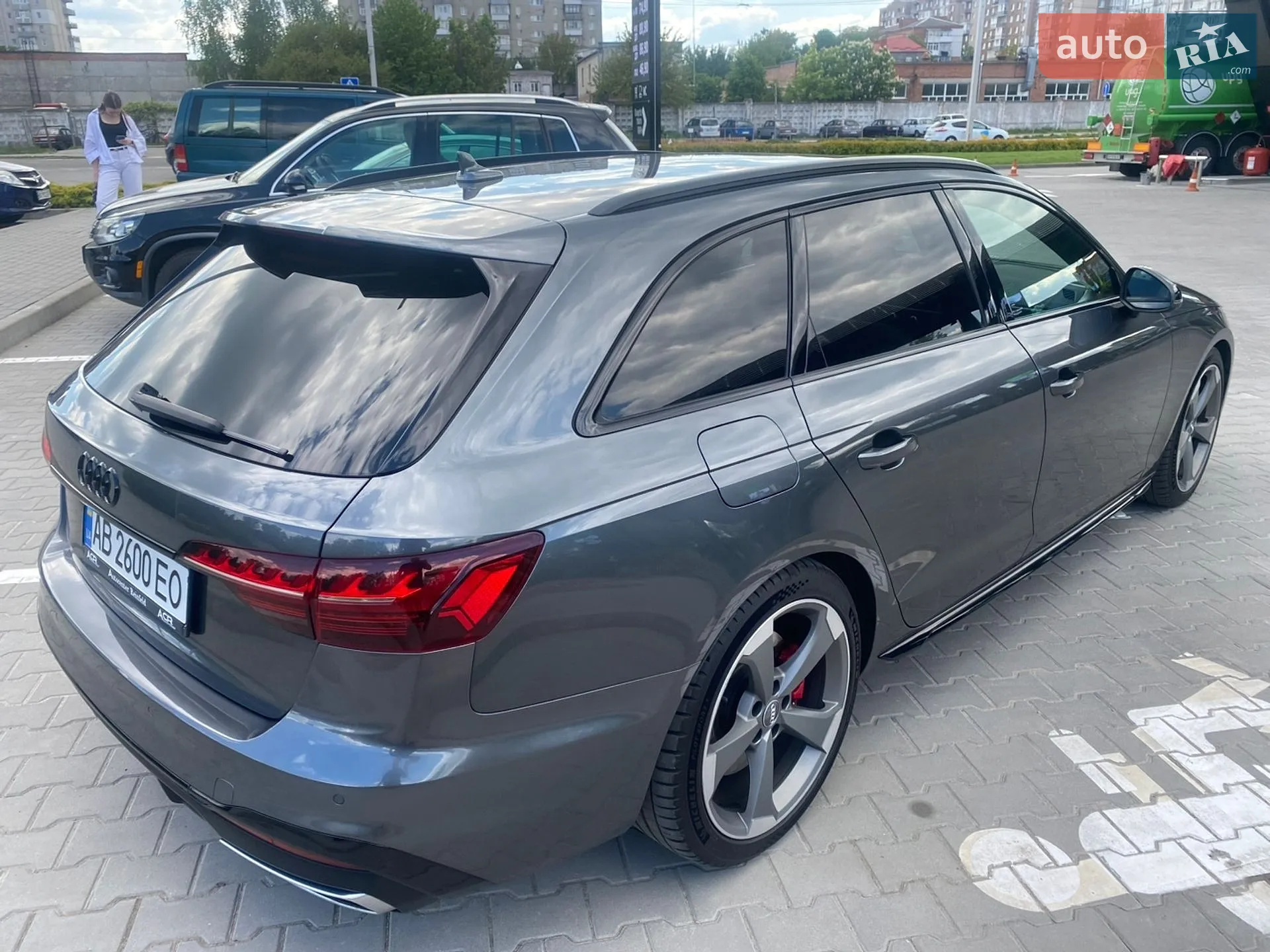 2020 Audi A4 - мініатюра 5