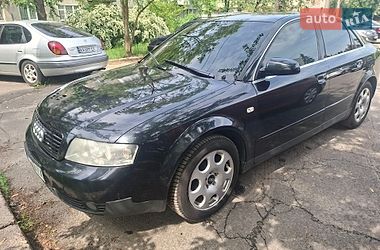 Седан Audi A4 2003 в Киеве
