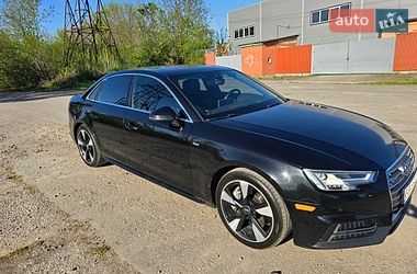 Седан Audi A4 2016 в Хмельницькому