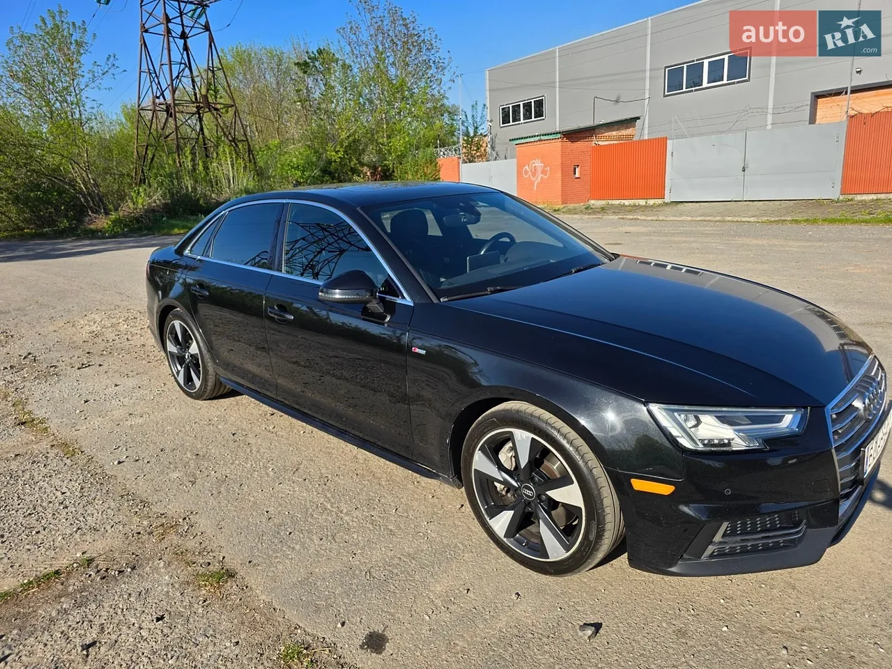 2017 Audi A4 - мініатюра 5