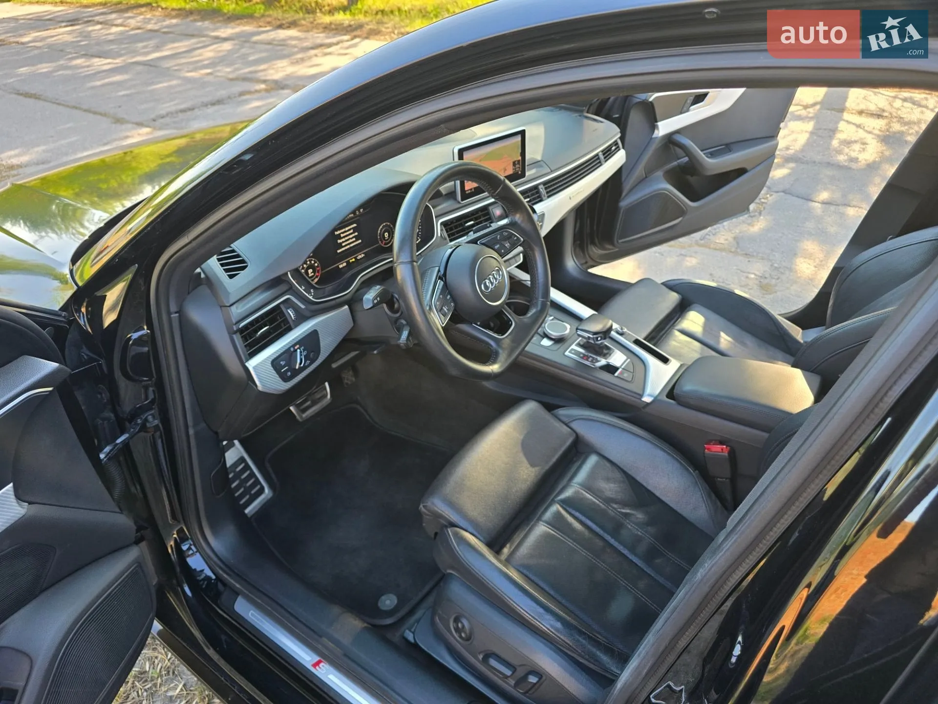 2016 Audi A4 - мініатюра 16