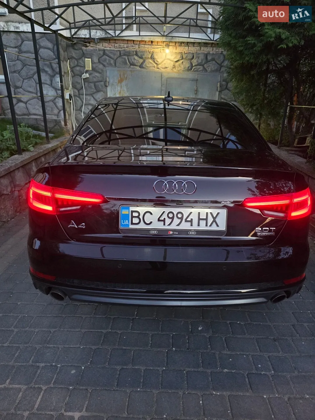 2016 Audi A4 - мініатюра 36