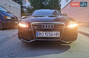 Седан Audi A4 2011 в Тернополі фото 4 Седан Audi A4 2011 в Тернополі