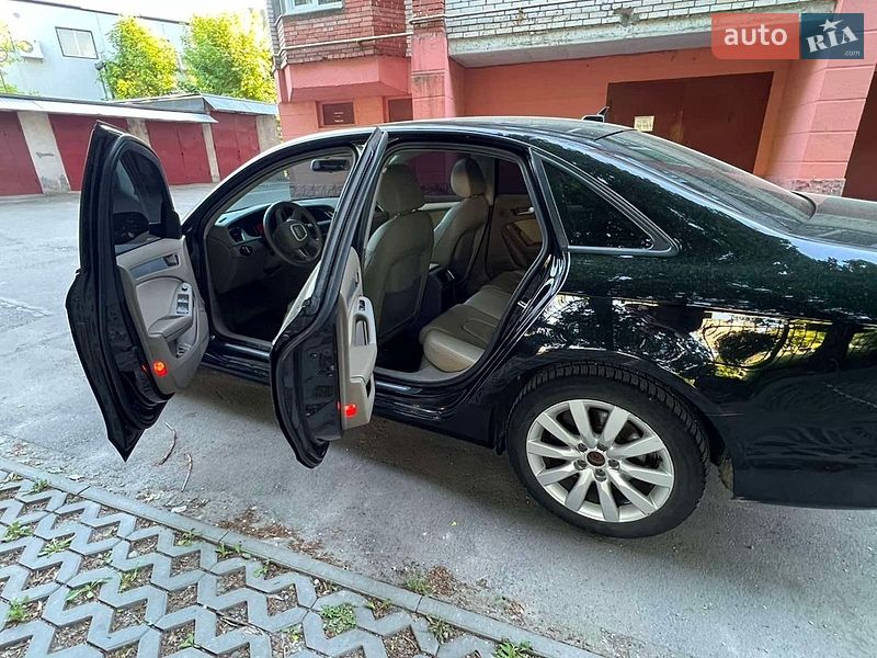 Седан Audi A4 2011 в Тернополі фото 24 Седан Audi A4 2011 в Тернополі