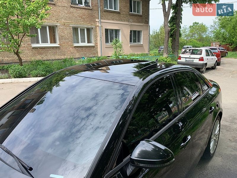 Седан Audi A4 2016 в Ірпені