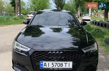 Седан Audi A4 2016 в Ірпені