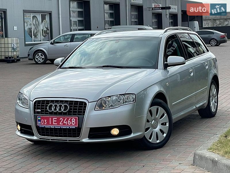 Audi A4 2008