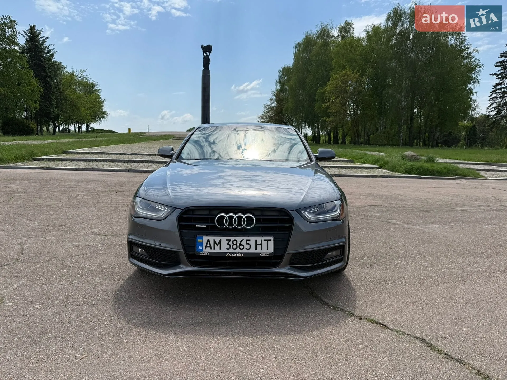 2013 Audi A4 - мініатюра 2
