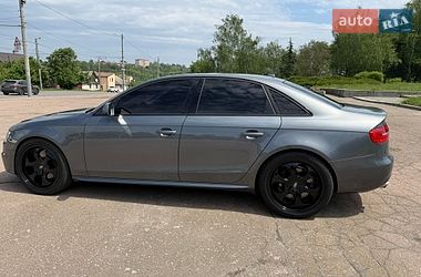 Седан Audi A4 2013 в Житомирі