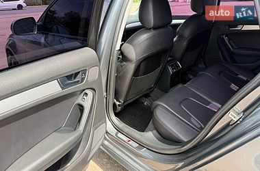 Седан Audi A4 2013 в Житомирі