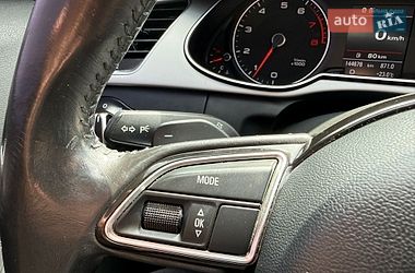 Седан Audi A4 2013 в Житомирі