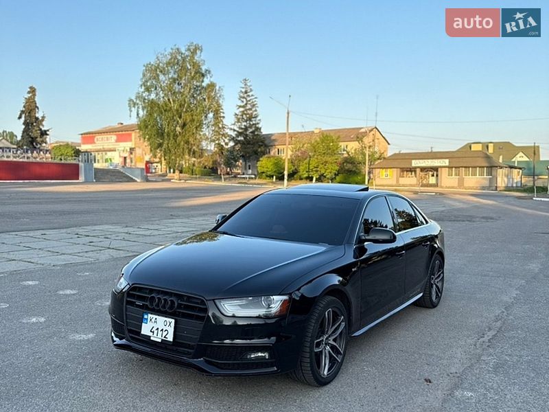 Audi A4 2015