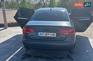 Седан Audi A4 2011 в Фастове