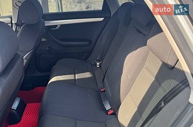 Седан Audi A4 2006 в Львове