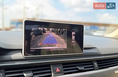 Седан Audi A4 2016 в Львове