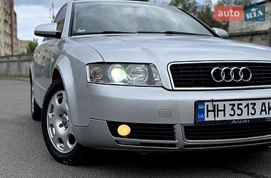 Седан Audi A4 2003 в Одесі