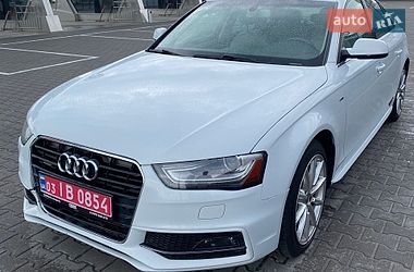 Седан Audi A4 2015 в Києві