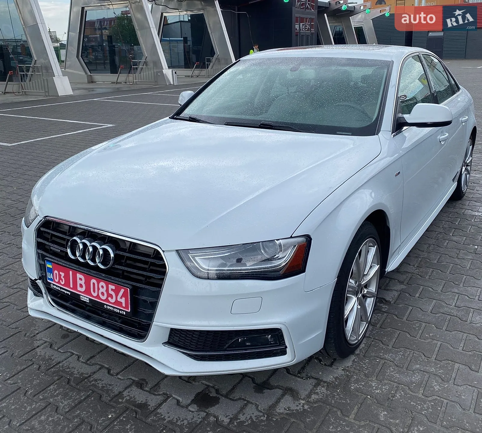 2015 Audi A4 - фото 1