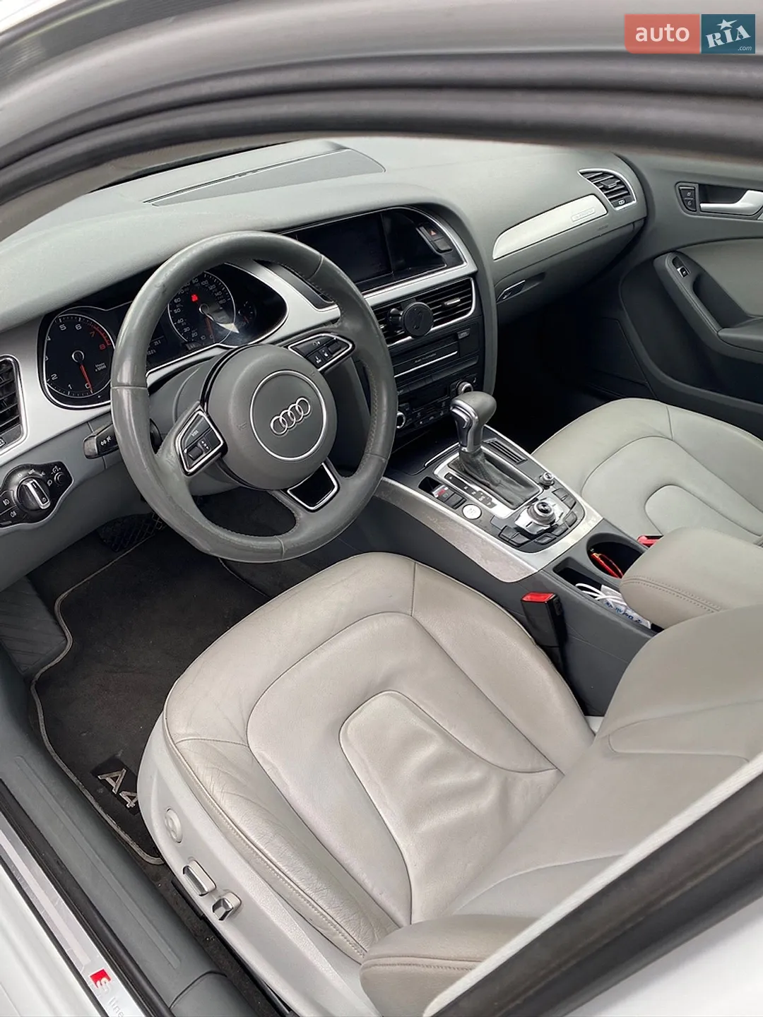 2015 Audi A4 - мініатюра 9