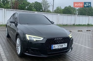 Седан Audi A4 2016 в Ірпені