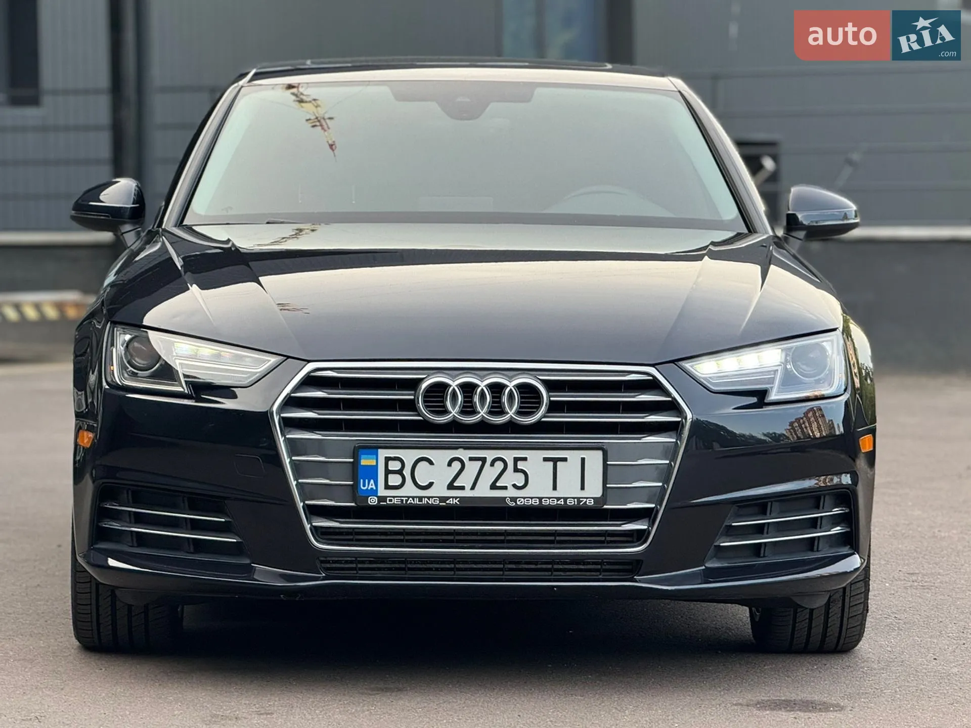 2016 Audi A4 - мініатюра 2