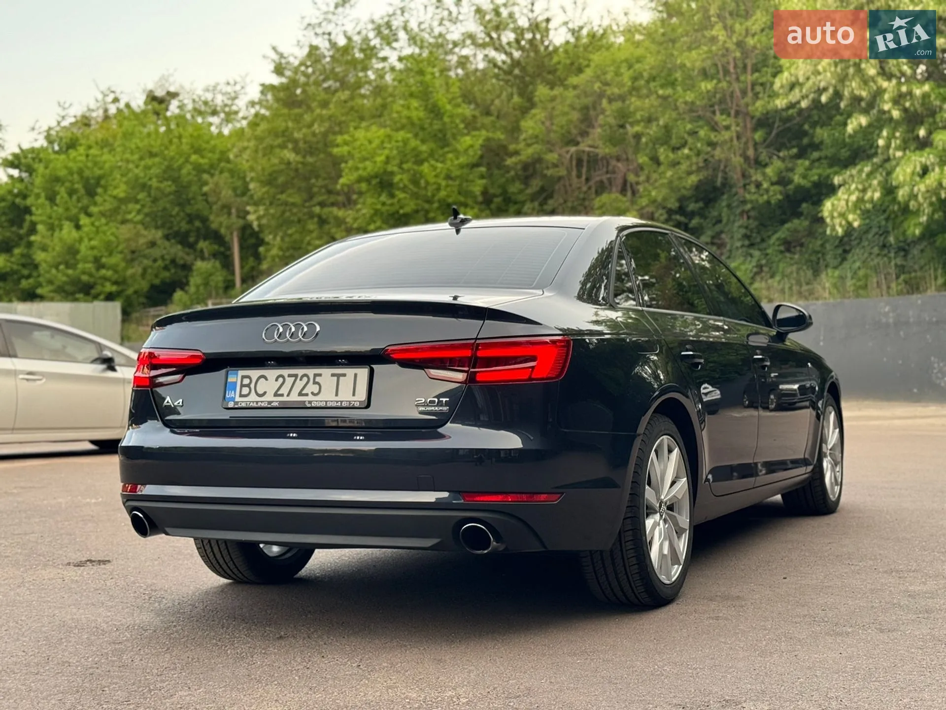 2016 Audi A4 - мініатюра 7