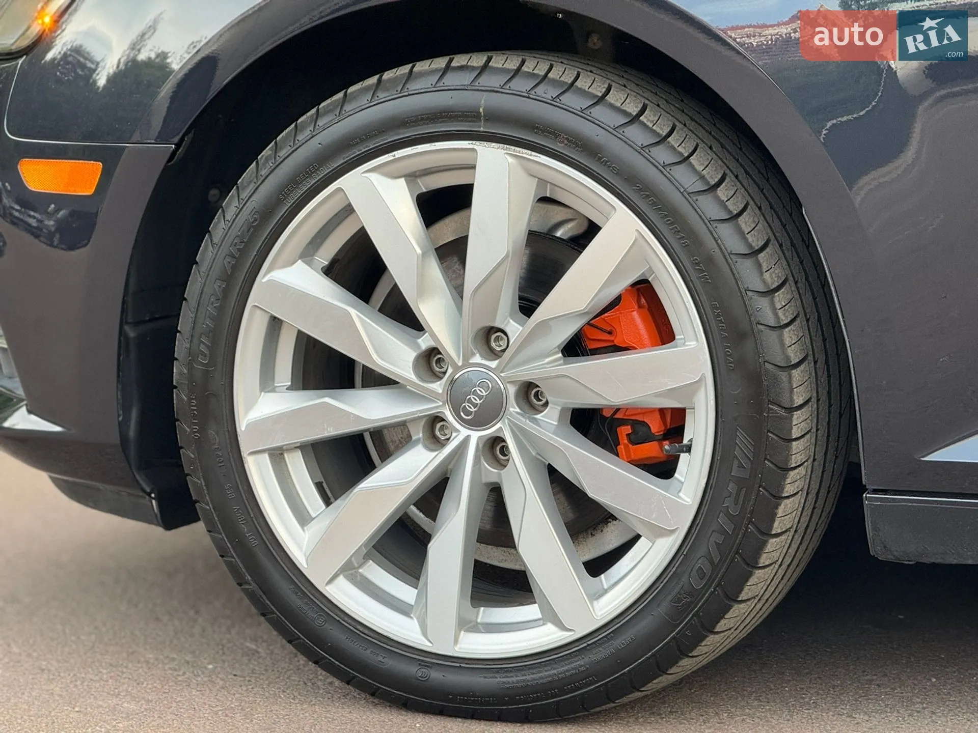 2016 Audi A4 - мініатюра 12