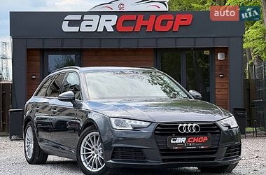 Універсал Audi A4 2016 в Стрию