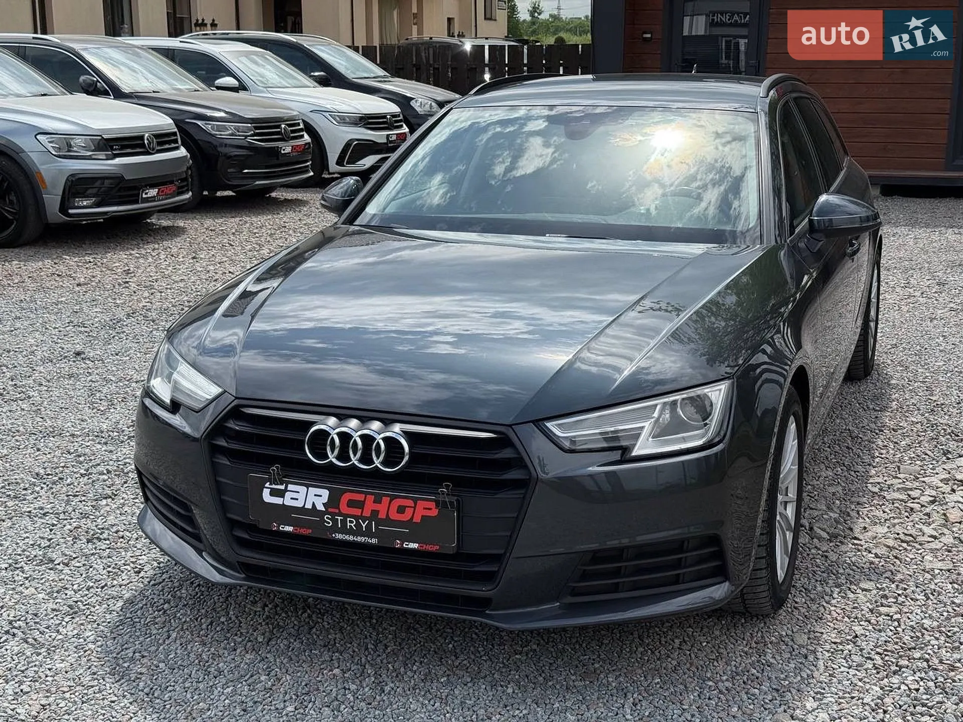 2016 Audi A4 - мініатюра 6