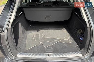 Универсал Audi A4 2016 в Стрые