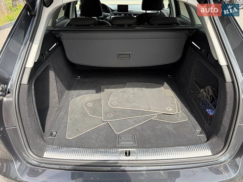 Универсал Audi A4 2016 в Стрые