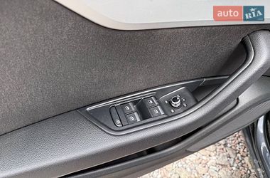 Универсал Audi A4 2016 в Стрые