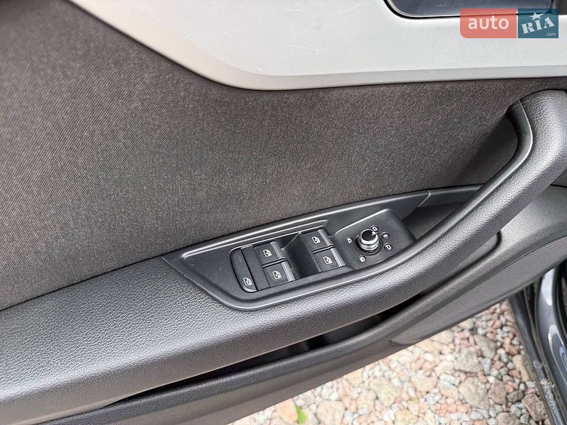 Универсал Audi A4 2016 в Стрые