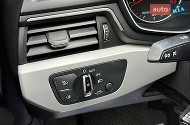 Универсал Audi A4 2016 в Стрые