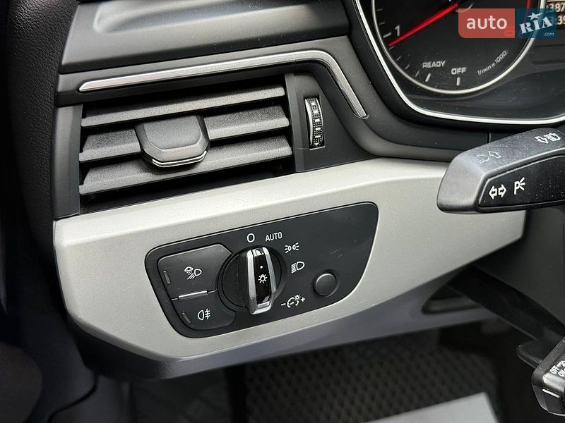 Универсал Audi A4 2016 в Стрые