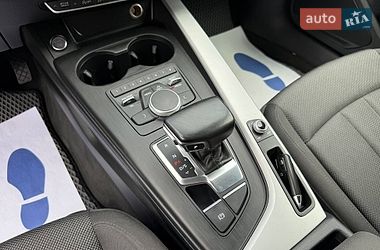 Универсал Audi A4 2016 в Стрые