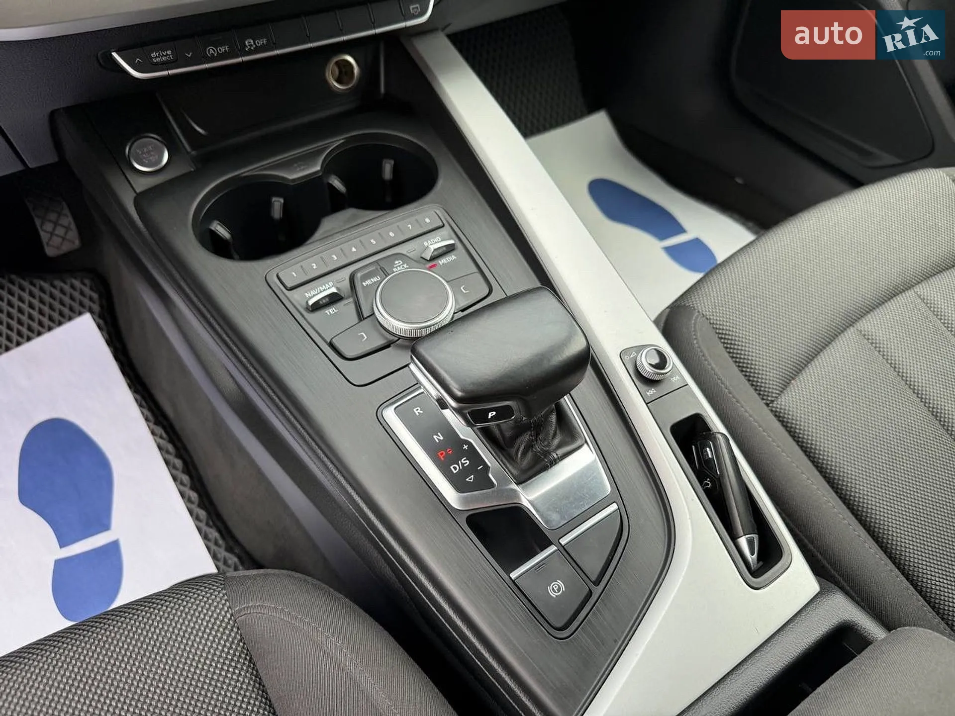 2016 Audi A4 - мініатюра 36