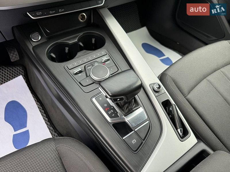 Универсал Audi A4 2016 в Стрые